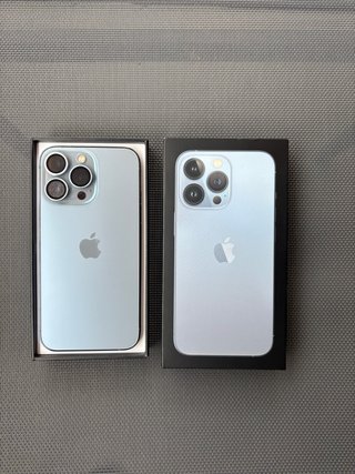 iPhone 13 Pro Azul