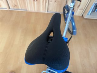 Bicicleta Plegable Monty F20