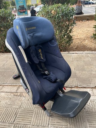 Silla concord reverso