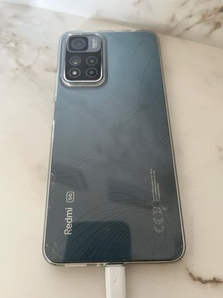 Xiaomi Redmi Note 11 Pro+ 5G Negro
