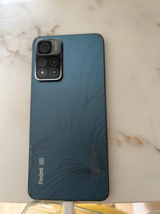 Xiaomi Redmi Note 11 Pro+ 5G Negro