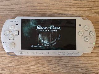 Prince of Persia: Revelations PSP