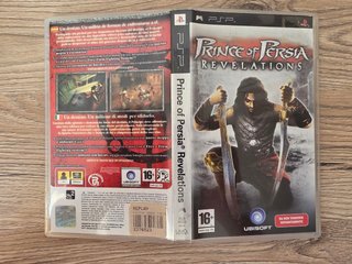 Prince of Persia: Revelations PSP