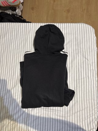 Sudadera Adidas Negra