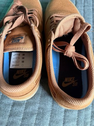 Zapatillas Nike SB Chron 2 Canvas