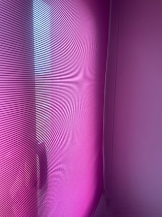 Estor Enrollable Color Fucsia