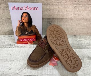 Náuticos Elena Bloom Marrones
