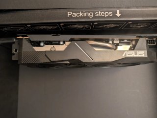 Tarjeta Gráfica ASUS Radeon RX 5500 XT