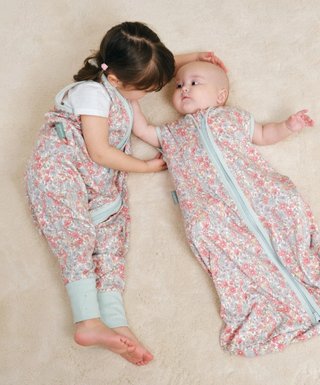 Pijama Verano Summer Bloom TOG 0.5 - 4-5A Molis&Co