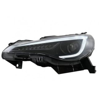 Faros delanteros Led para Subaru BRZ de 2012-2018