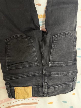 Lote de 2 Pantalones Vaqueros para Niño 3 años