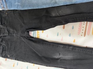 Lote de 2 Pantalones Vaqueros para Niño 3 años
