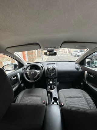 Nissan Qashqai 2009