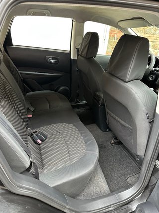 Nissan Qashqai 2009