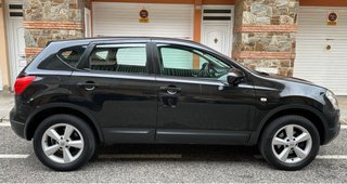Nissan Qashqai 2009