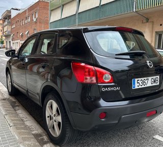 Nissan Qashqai 2009