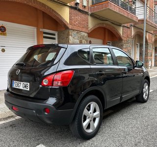 Nissan Qashqai 2009