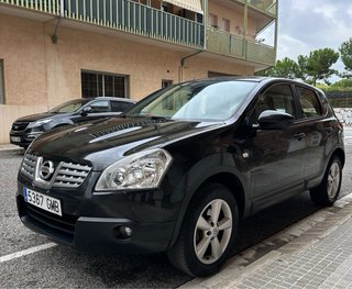 Nissan Qashqai 2009