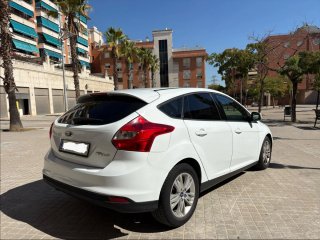 Ford Focus 2012 diesel