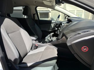 Ford Focus 2012 diesel