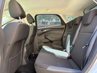 Ford Focus 2012 diesel