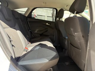Ford Focus 2012 diesel