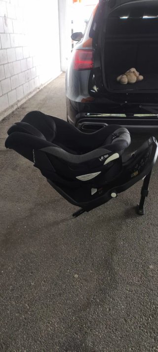 2 Sillas de Coche Jane Gravity