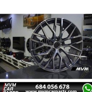 Llantas Audi R8 Grey AU038