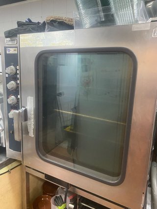Horno Industrial Zanussi