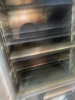 Horno Industrial Zanussi