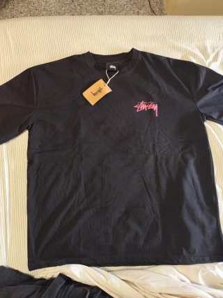 Camiseta Stussy XL.