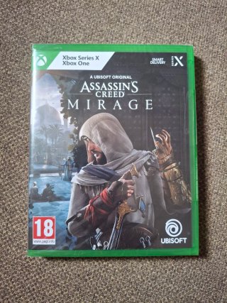 Assassin's Creed Mirage per Xbox Series X/One
