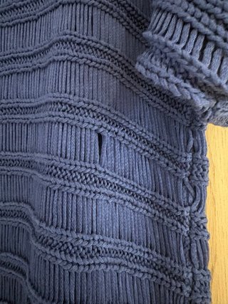 Jersey Easy Wear Azul
