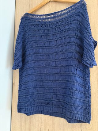 Jersey Easy Wear Azul