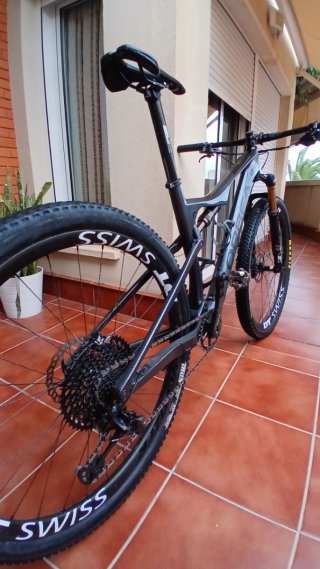 Bicicleta Orbea Oiz M10 M-LTD