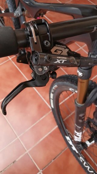 Bicicleta Orbea Oiz M10 M-LTD