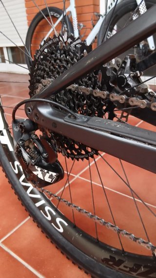 Bicicleta Orbea Oiz M10 M-LTD