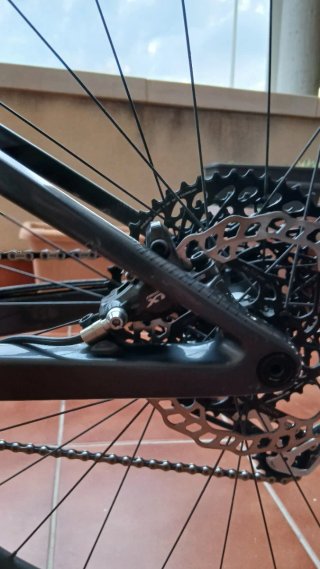Bicicleta Orbea Oiz M10 M-LTD