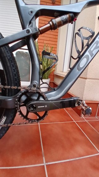 Bicicleta Orbea Oiz M10 M-LTD