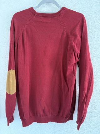 Jersey hombre Zara Man rojo – Talla L
