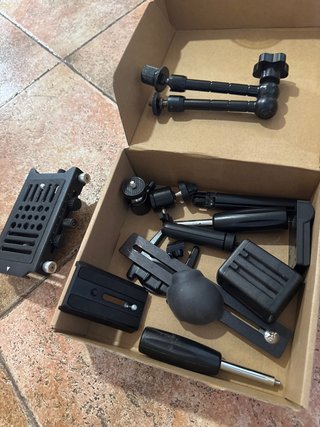 Kit Accesorios Cámara Rigging