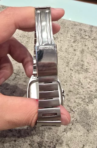 Seiko 5 TV 7019-5000 Automático Vintage 1974