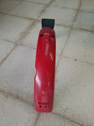 Guardabarros Vespino AL/ALX Rojo original
