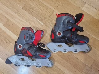 Patines Oxelo Talla Ajustable