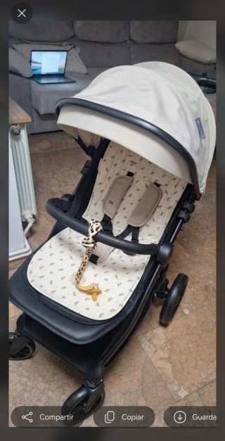 Silla de paseo Kinderkraft Grande 2