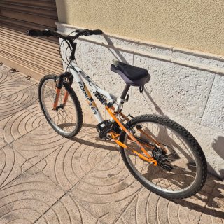 Bicicleta niño Montaña Romester ES 240
