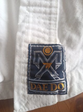 Kimono para Taekwondo