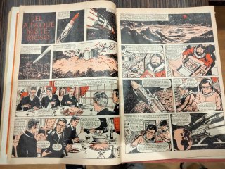 Cómics españoles clásicos - Recopilación