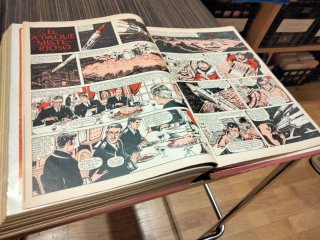 Cómics españoles clásicos - Recopilación