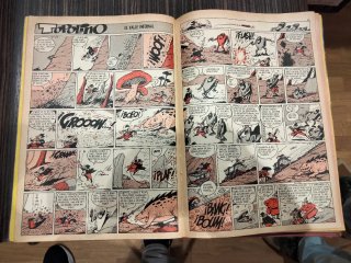 Cómics españoles clásicos - Recopilación
